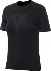 Dainese Quick Dry, t-shirt women , color: Black , size: M