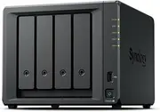 Synology DiskStation DS925+ 4-Bay 3.5" Diskless, AMD Quad Core CPU, 4GB RAM, 2X 2.5GbE, 2 x USB3.2, 1 x Expansion Port