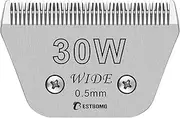 [BESTBOMG] Dog Grooming Replacement Blade Compatible with Andis/Wahl/Oster Dog Clippers (30W)