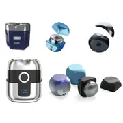 Mini electric shaver male USB charging Blind box