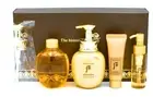 WHOOSPA Body 2pcs Special Set/ Oil Shower 220ml and Essential Moisturizer 220ml