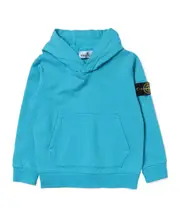 Long-sleeved sweater 12,14Y Emerald