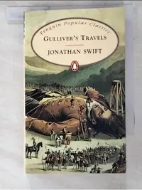 在飛比找蝦皮購物優惠-Gulliver's Travels_Jonathan Sw