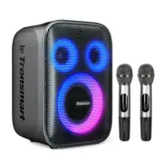 Tronsmart Halo 200 Bluetooth Speaker | 120W Party System | Mic & Guitar Input