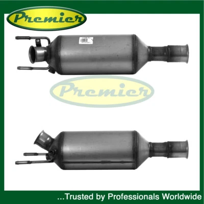 Premier Premium Diesel Particulate Filter DPF Euro 4 Fits Citroen Mitsubishi P.�