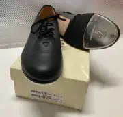 Bloch S0301L leather jazz tap Oxford Black 8M ladies