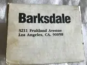 Barksdale D3H-AA2SS Pressure/Vacuum Actuated Switch