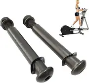 Elliptical Hardware Set,1 Pair Leg Screws for Elliptical Machine | Professional Fitness Trainer Accessories, Exercise Bike Replacement Parts for Home