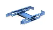GENUINE Dell 3.5" Dual 2.5" SSD Caddy Precision T5810 T5600 T5610 T7810 0GW1T5