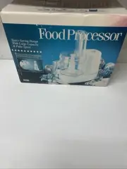 Hamilton Beach Food Processor Chopper 3 Cup - Model 70100 VINTAGE