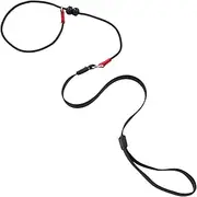 Mipcase Slip Dog Leash for Puppy Training Pull Control Rope Comfortable Slip for Walking Hunting Fetching for All Dog Breeds Enhanced Control for Professional Trainers