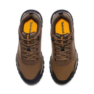 Timberland 男鞋 深棕色 Lincoln Peak Lite 低筒 健行鞋  A5QFB 橡膠 牛皮 網布