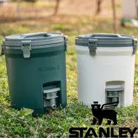 在飛比找momo購物網優惠-【Stanley】冒險系列 Water Jug 保溫冷飲桶 