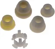 Dorman auto trans bushing kit for Ford Falcon XH I XR6 4/96-9/97 4.0L Intech SOHC 12v 6cyl 4sp Auto 2dr Utility