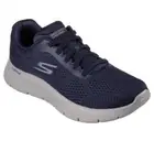 Skechers, GO WALK Flex – Remark Walking Shoe 216486-NVGY Navy/Grey Size US 14