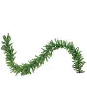Northlight Commercial Length Canadian Pine Artificial Christmas Garland