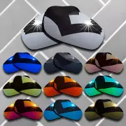 Anti-Scratch Polarized Replacement lenses for-Costa Del Mar Fathom Choices