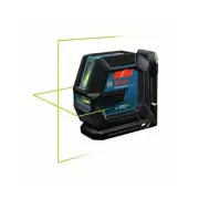 BOSCH GLL2-15G Green-Beam Cross Line Laser