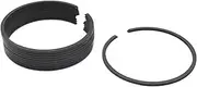 QASULER 100pcs 49mm * 1.5mm Piston Ring, for, TS400 TS360 TS350/AVE 039 042 MS390 08S Chainsaw 1127 034 3007, for Husqvarna, 460 570 Garden Machinery Piston Ring