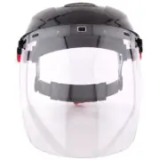 Adjustable Face Shield - Anti-Fog, Full Coverage