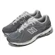 New Balance 休閒鞋 1906R 男鞋 深灰 抗撕裂 Cordura 復古 反光 NB M1906RV-D 23.5cm GREY/WHITE