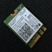 Intel 7260NGW 802.11AC NGFF Wireless Wifi Bluetooth BT 4.0 Card HP 710663