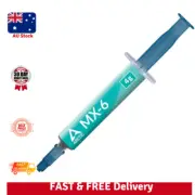 ARCTIC MX-6 (4G) - Ultimate Performance Thermal Conductive Paste CPU, Consoles,