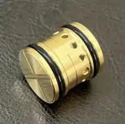 PBG - EMEK/EMF Hellfire Switch - Brass (Super Fast)
