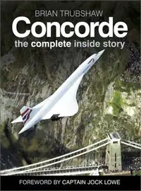 在飛比找三民網路書店優惠-Concorde ― The complete inside