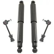 Rear Suspension Kit for Suzuki XL-7 Saturn Vue Pontiac Torrent Chevy Equinox (for: Suzuki)