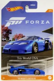 2023 Hot Wheels Forza Series #4 '94 Bugatti EB110 SS