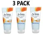 St. Ives, 3 PACK, Acne Control Scrub, Apricot, 6 oz (170 g) each