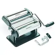 MasterPro Extra Wide Pasta Machine Lasagna/Fettuccine and Linguine 180mm
