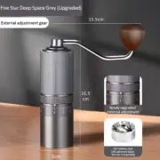 New Manual Coffee Grinder 5/6/7 Core Professional Espresso Bean Coffee Grinder M