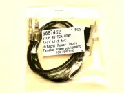 Genuine Tanaka Stop Switch 6687462 for TBC Trimmer