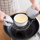 Pressure Cooker Accessories Cookware Shelf Cooking Steamer Steaming Rack Trivet✅