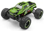 BlackZon 1/16 Slyder MT Turbo 4WD 2S Brushless RTR Monster Truck - Green