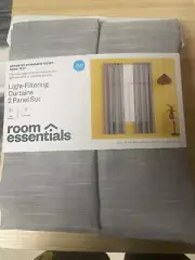 Light Filtering Curtains