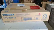 Genuine Toshiba T-FC65D-M Magenta Toner for e-Studio 5540c 6540c 6550c See Photo