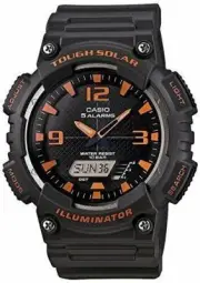 CASIO Standard AQ-S810W-8AJH Men's Watch New