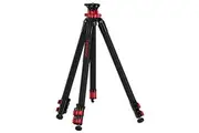 iFootage Gazelle TC5S Uprise Carbon Fibre 4-section Centre Column Camera Tripod IF-TC5S