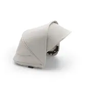 Bugaboo Dragonfly sun canopy Misty white