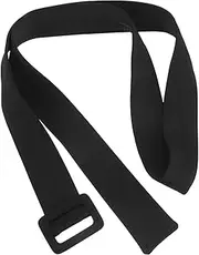 [DEARMAMY] Windbreaker Jacket Belt Corset Elastic Waist Belt Skirt Bridal Dresses for Women Dresses Dressy Waist Women Skirts Cloth Black