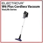 Electrova W6 Plus Cordless Vacuum Cleaner 21000Pa HEPA Filter Bagless Vacuum AU