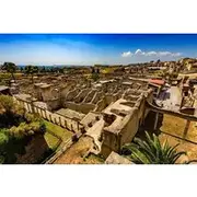Save 5.00%! Half Day Herculaneum and Pompeii Tour from Positano