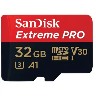 SanDisk 32G 64GB 128GB 256G Extreme Pro 200MB microSD 手機記憶卡