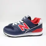 .NEW BALANCE NB 996 YV996EB3 W 兒童運動鞋 復古鞋 麂皮 中童款