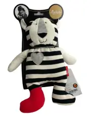 SIGIKID Germany 11" Plush Kuschelfigur Tiger 39129 NEW Soft Baby Toy