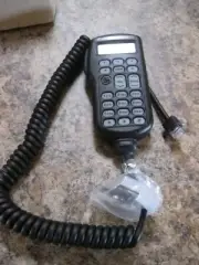 Motorola PLN7737B ASTRO XTVA HHCH Handled Control Head Microphone (Lot#VA101)
