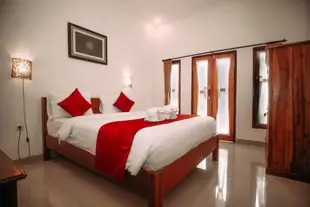金銀島的2臥室小屋 - 30平方公尺/2間專用衛浴2 Bedrooms at Nusa Penida